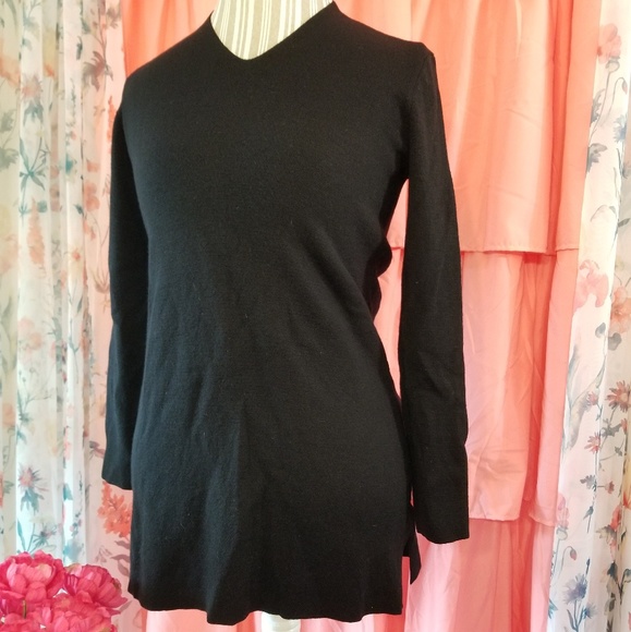 🌻🌺🌻100% FINE PURE MERINO WOOL SWEATER!! - Picture 4 of 6